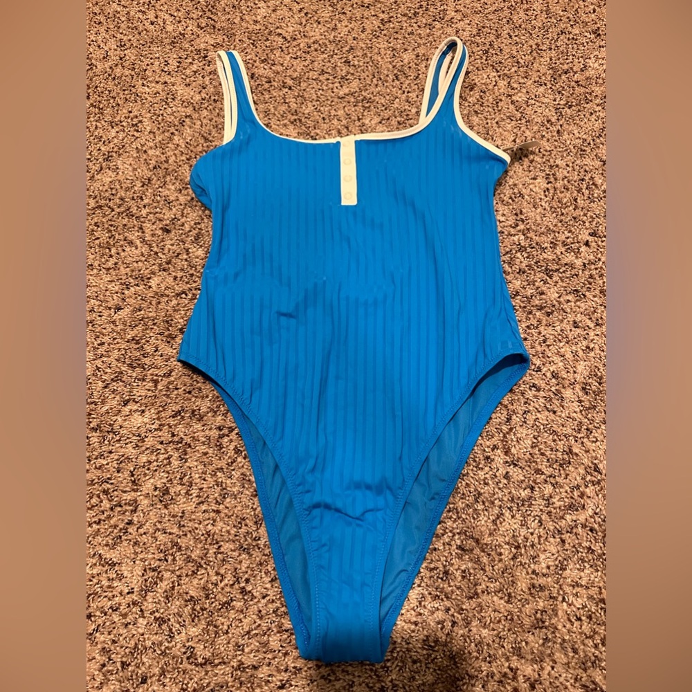 Aerie One Piece Bathing Suit ~ NWT
